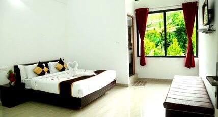 Mountain Trees Cottages Room Type - Standard Double Room