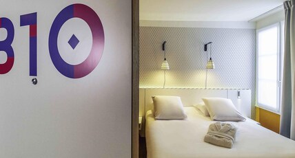 Hotel Mercure Brest Centre Les Voyageurs Room Type - Superior Room with 1 double bed