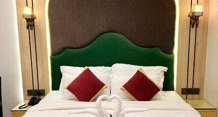 Hotel The Raghavas' Room Type - EXECUTIVE ROOM