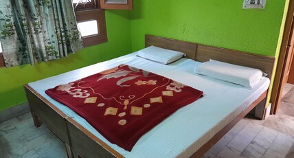 Gayatri guest house Room Type - Non A/c room