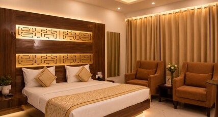 Hotel Sobti Plaza Room Type - EXECUTIVE ROOM