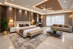 Hotel Aroma Suites @ Delhi Airport