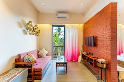Address of Sereno Amore cosy studio apt near Baga