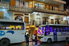 Hotel Pandey Residency