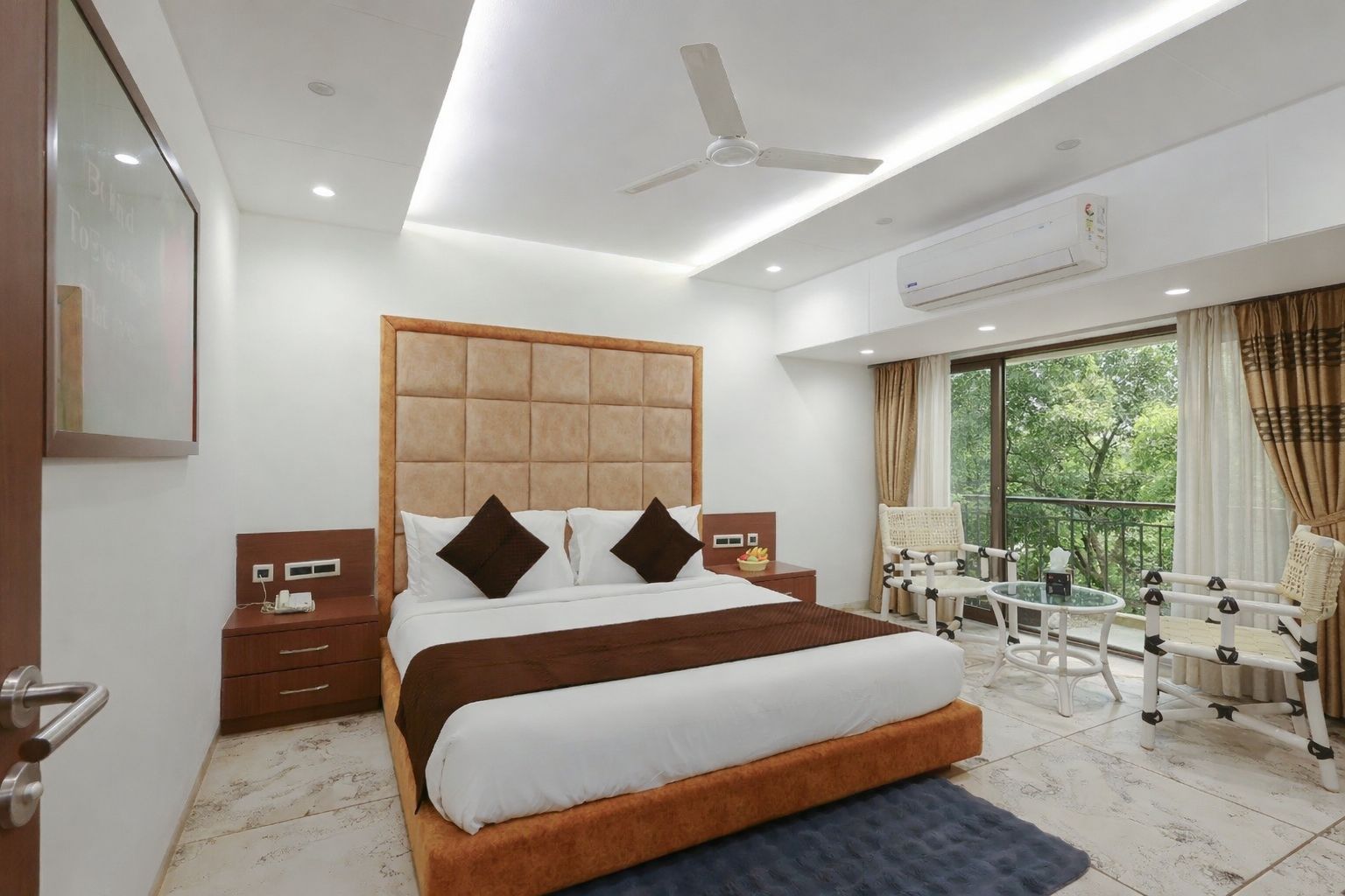 Manas Resort with Petting Zoo - Tap to explore photos