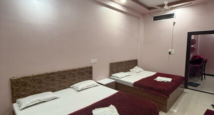 SAMRUDDHI RESIDENCY Room Type - Room 101  - 6 bed ( no lift )
