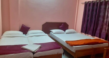 Hotel Sambit Chilika Resorts Room Type - AC Tripple Bed