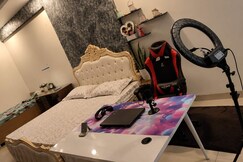 Address of Highland Park Luxury Stay Zirakpur