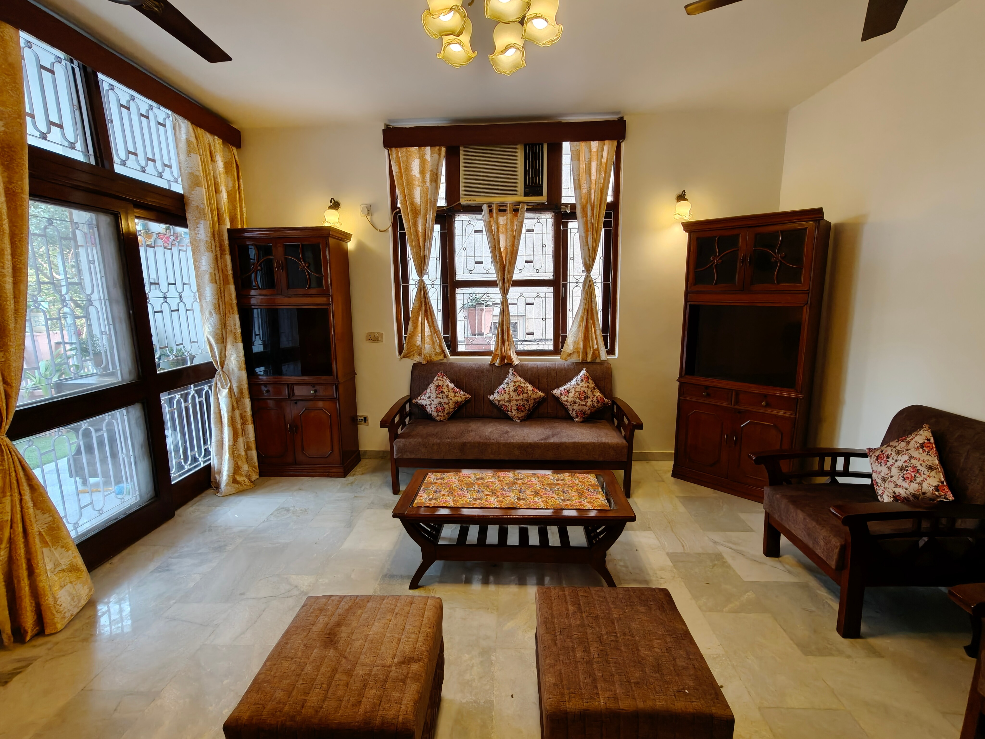 Amber | 2BHK Apartment | Lajpat 2 - Tap to explore photos