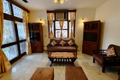 Address of Amber | 2BHK Apartment | Lajpat 2