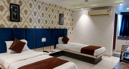 Hotel Sigma Inn Room Type - Twin Bed Rooms