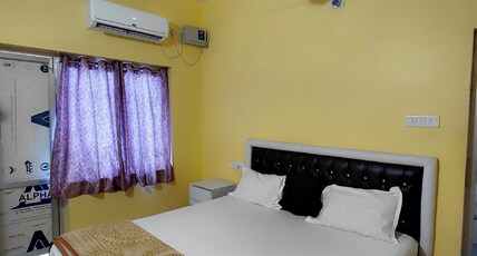 THE GLORY BEACH RESORT Room Type - Deluxe AC