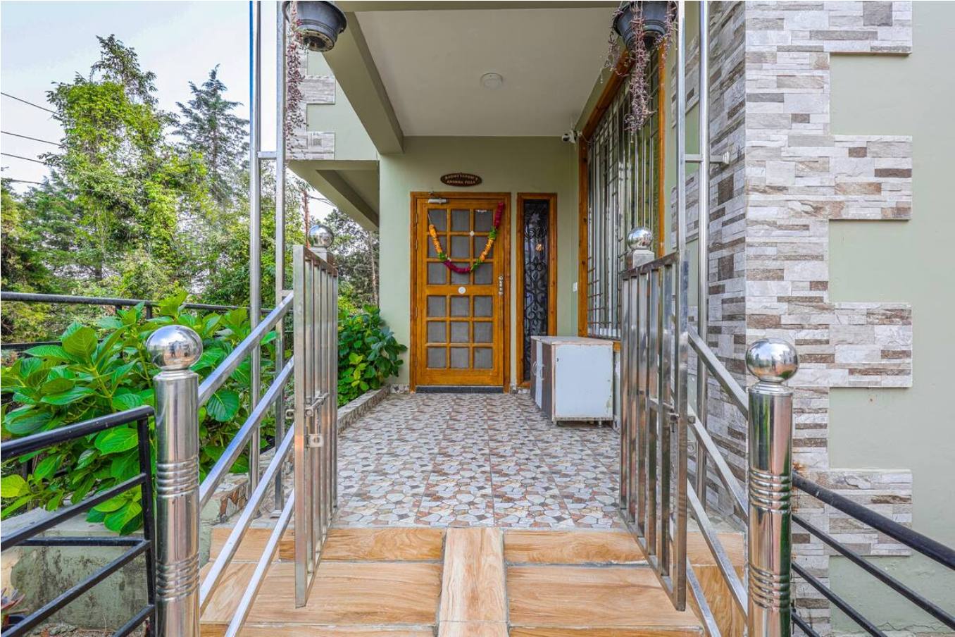 Naini Greens Villas | Near Nainital - Tap to explore photos