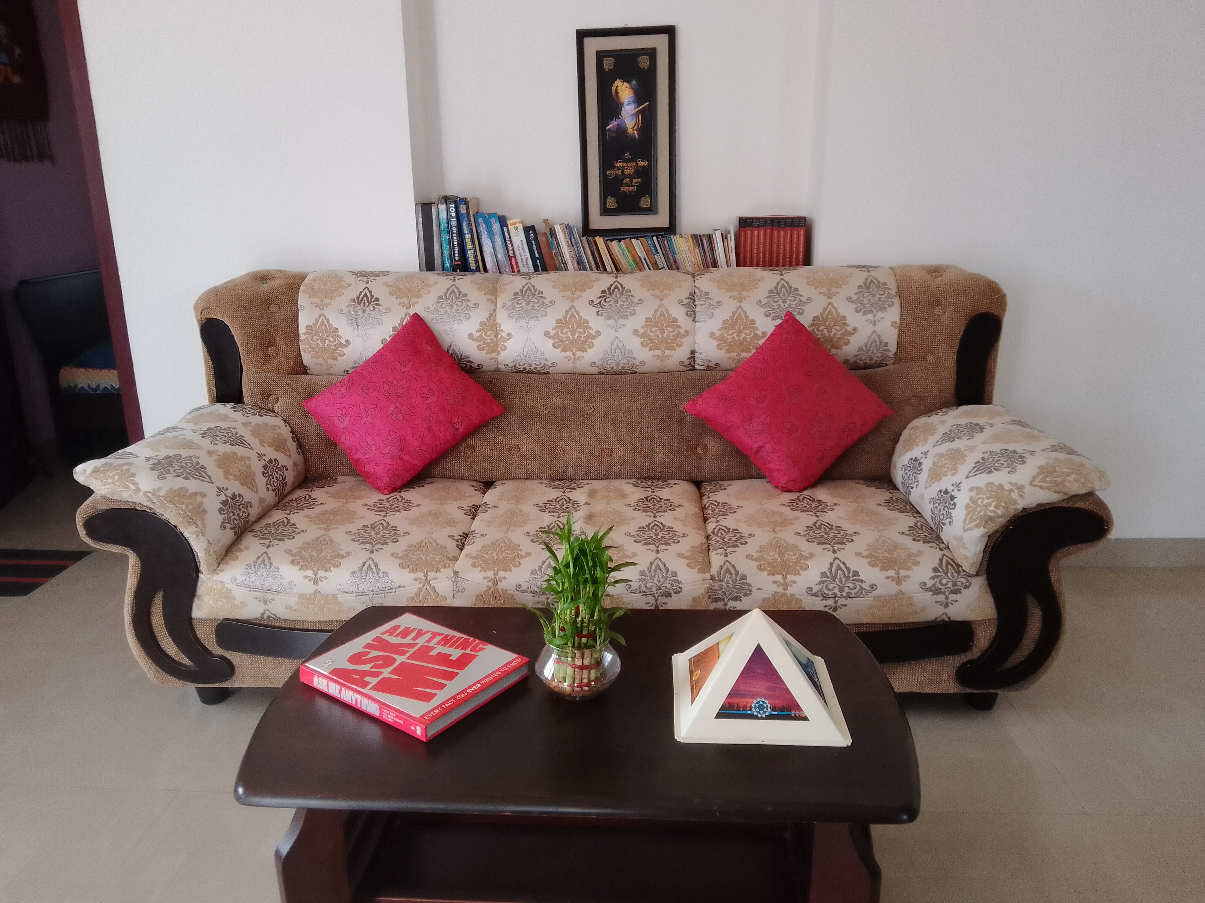 SHIs 2 Bedroom home ar Heart of Coimbatore - Tap to explore photos