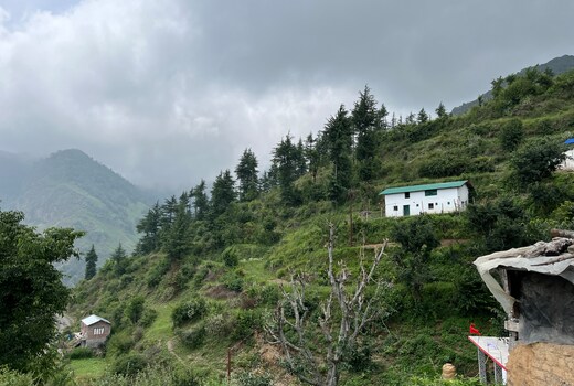 Ganga Valley Homestay