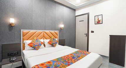 FabHotel Sawariya Room Type - Deluxe Room