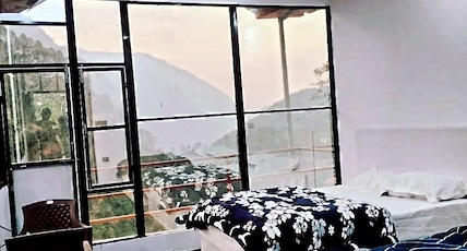 Kedar Hill Resort Room Type - Super Quad Room With Mountain View Kedar Hill Resort Room Type - Super Quad Room With Mountain View
