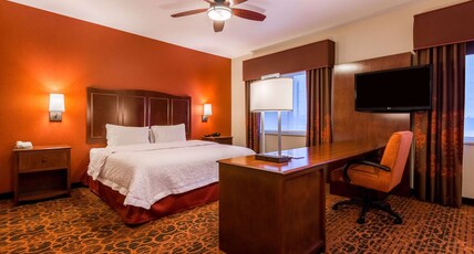Hampton Inn & Suites by Hilton Boulder-North Room Type - 1 KN ACC TUB STUDIO NOSMOK