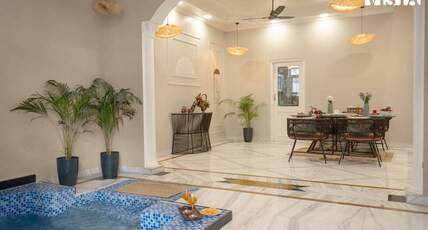StayVista at NIWAS BY TALIN Room Type - StayVista at NIWAS BY TALIN