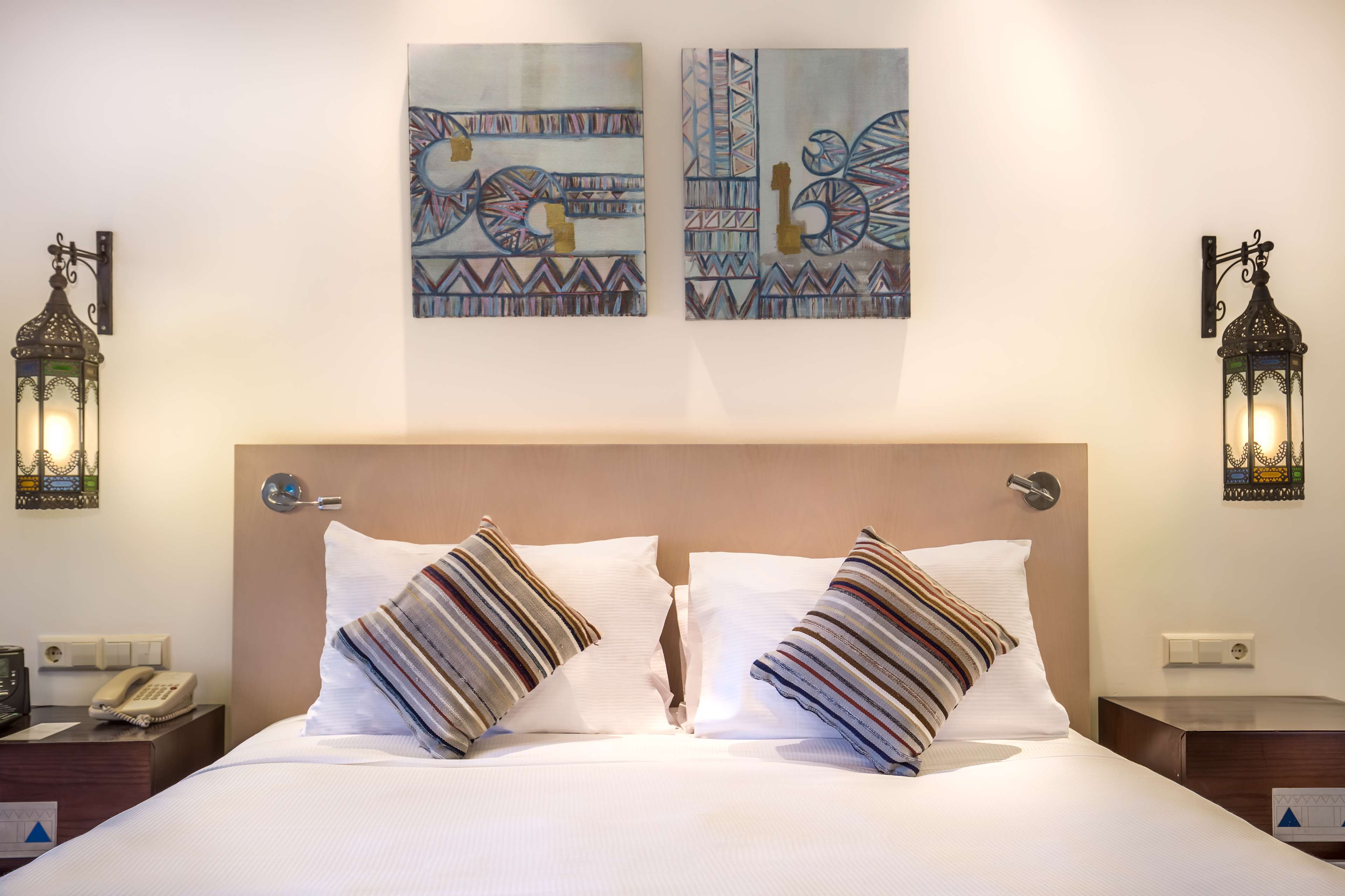 Hilton Marsa Alam Nubian Resort - Tap to explore photos