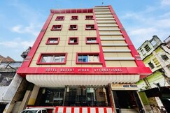 Rooms of Hotel Basant Vihar International