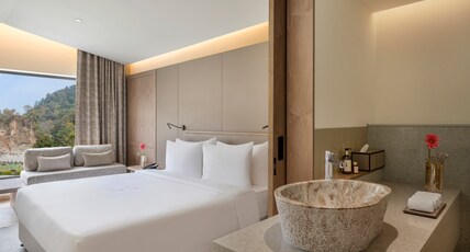 Zana In The Wild Room Type - KOSI RIVER VIEW ROOM