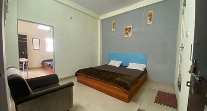 Ram kuti guest house Room Type - Ac Apartment for family