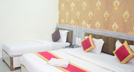 vinayak shree Room Type - Triple bed Room