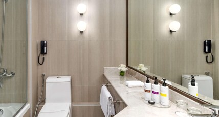 Hotel Pullman ZamZam Makkah Room Type - DELUXE PRESIDENTIAL SUITE, 1 Double Size Bed, 2 Single Size Beds, Haram View Hotel Pullman ZamZam Makkah Room Type - DELUXE PRESIDENTIAL SUITE, 1 Double Size Bed, 2 Single Size Beds, Haram View