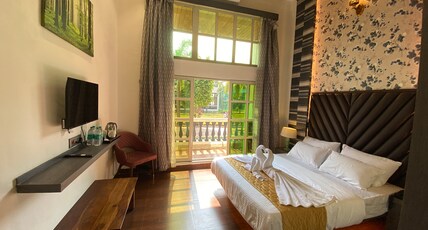 DAN Resorts And Weddings Room Type - Duplex Room