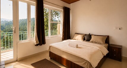 Doi Stays Dak Bungalow Room Type - Bedroom 5