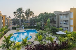 1BHK Room Common Pool Charvi