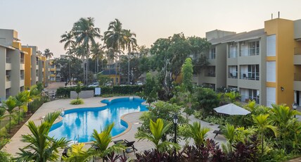 1BHK Room Common Pool Charvi Room Type - 1BHK Room Common Pool Charvi
