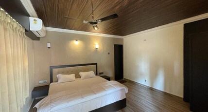 Sadanand Farmstay Resort Room Type - Deluxe Room Sadanand Farmstay Resort Room Type - Deluxe Room