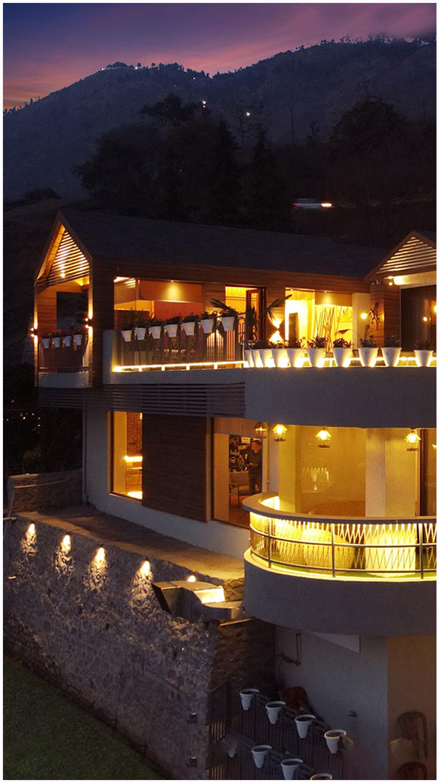 ama Stays and Trails Whispering Pines , Bhimtal - Tap to explore photos