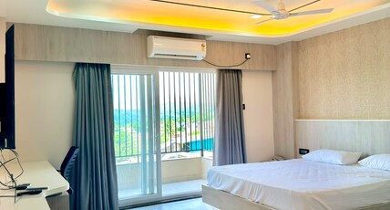 Hotel Hill View Room Type - Executive with Balcony