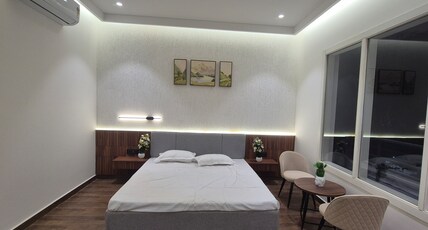 Shri bannke bihari complex Room Type - Bedroom 7