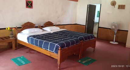 Desia Eco Camp Room Type - Standard Room