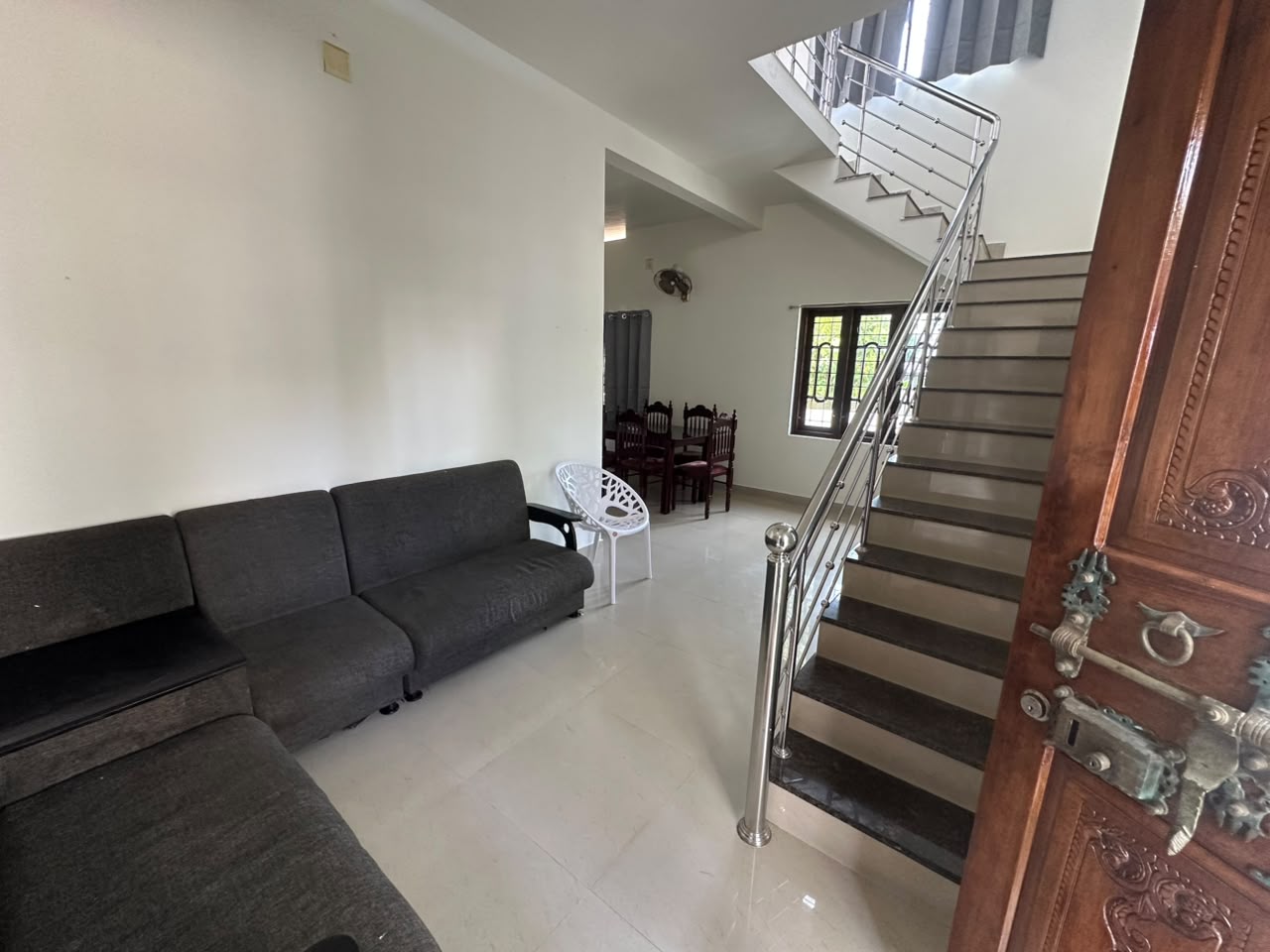Paradise view stay's Cherai Beach Villa - Tap to explore photos