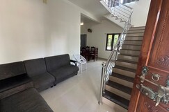Paradise view stay's Cherai Beach Villa
