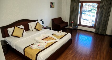 Hotel Preethi Classic Towers Room Type - Premium Room
