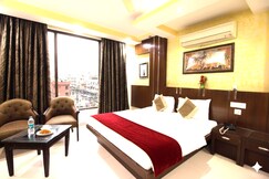 Hotel Star view'5 Min from New Delhi Railway Station