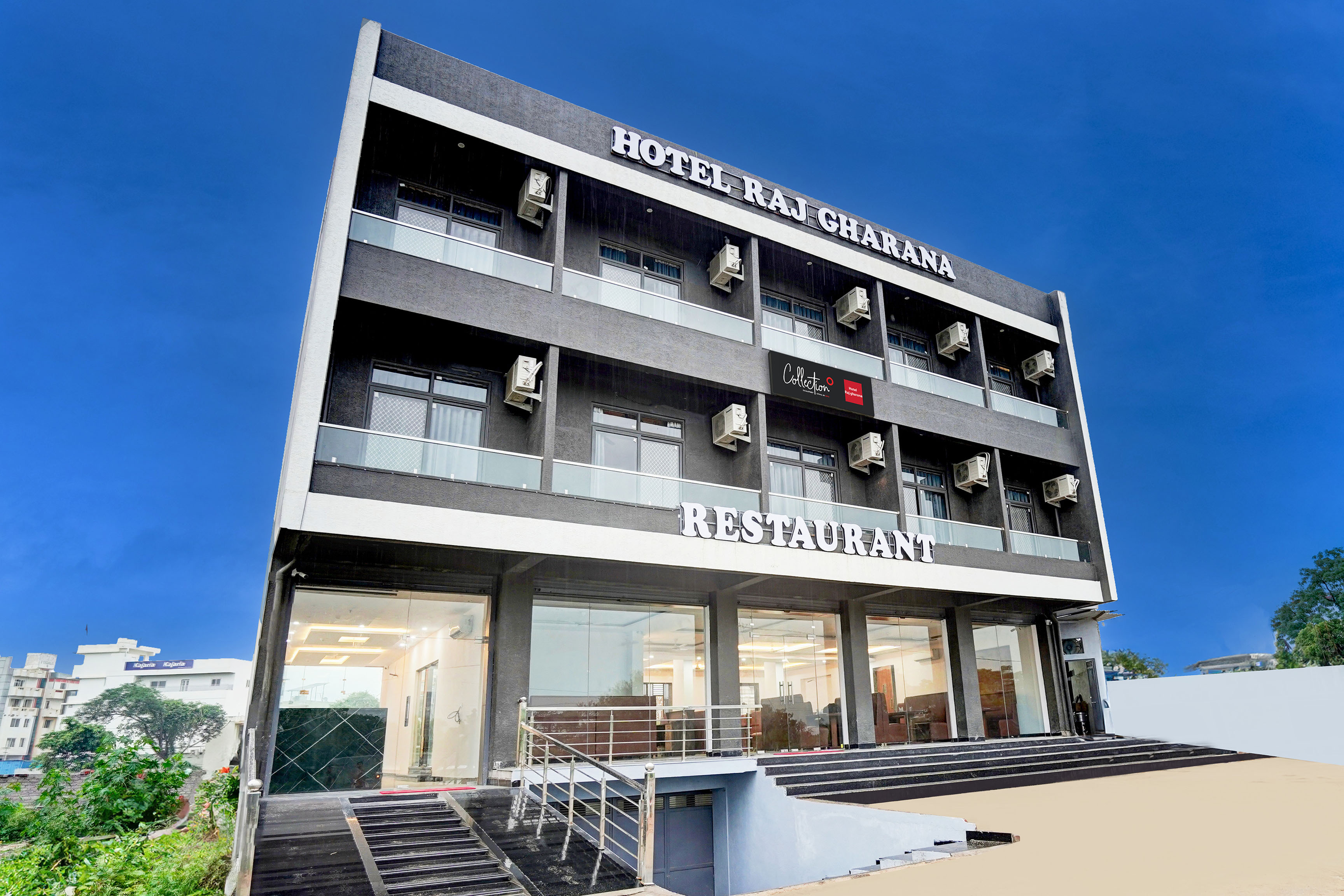 Hotel O Raj Gharana - Tap to explore photos