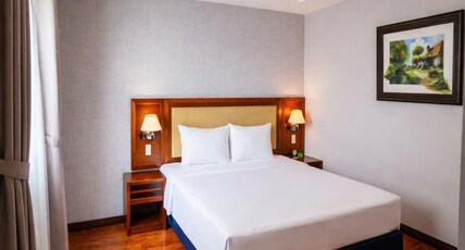 G8 Diamond Hotel Saigon Room Type - Diamond Suite