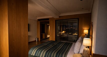 Beleza Hotel Room Type - Suite Room