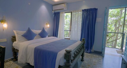 Atmani Waterfront Resort Room Type - Deluxe Pool View