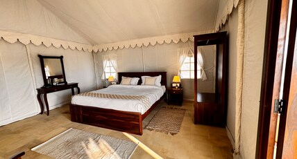 Padam Jaisalmer Room Type - Luxury Tents