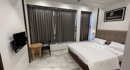 Hotel Antariksh Room Type - Standard Room