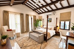Nistula Avayaja 4 bedroom pool villa in Siolim