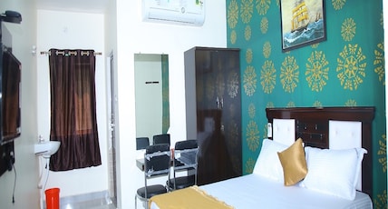 HOTEL MANORAMA IN Room Type - Standard Room